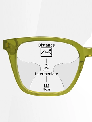 Progressive Glasses