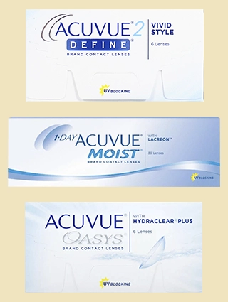Acuvue Lenses